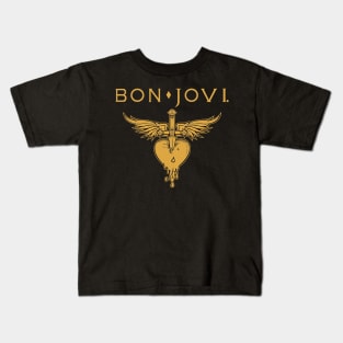 The-Bon-Jovi 2 Kids T-Shirt